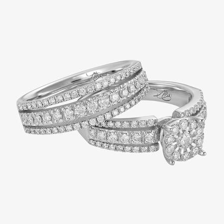 Waltz Dance Bridal Set